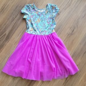 Dot Dot Smile Tulle Dress